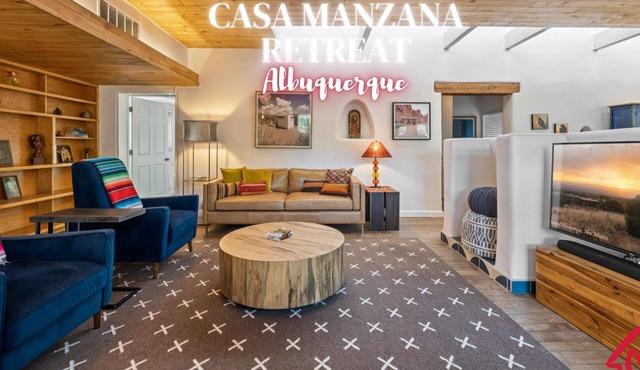 Casa Manzana Retreat - An Irvie Home