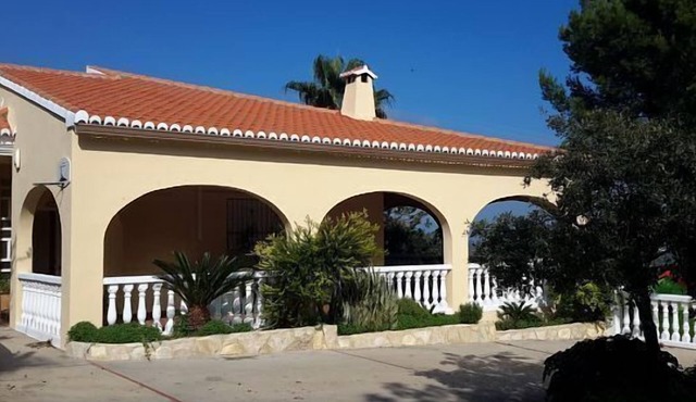 Casa María Pilar for 6 people