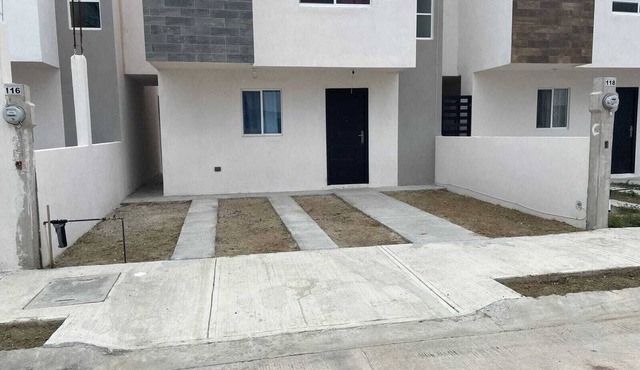 Casa Mar 5 min from Miramar Beach, Tampico