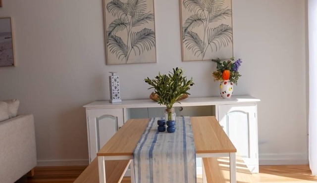 Casa Mar, where the scent of the sea meets pure relaxation.