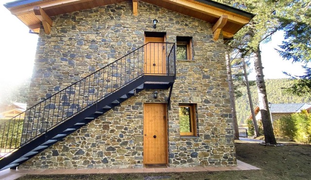 Casa MARAVILLA 8 pax. Deporte y relax exclusivo!