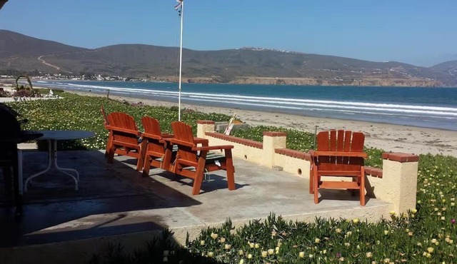 CASA MARBELLA 2BR 1BA Private Beach-Front Home