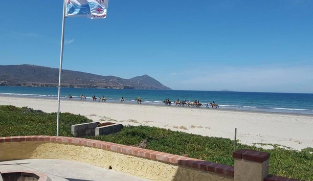 CASA MARBELLA 4BR 2BA Private Beach-Front Home