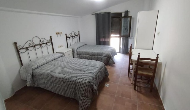 Casa Marcelinas por habitaciones