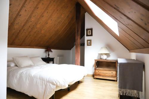 Casa Marco - esenciaaragon- Ático dúplex al lado de las estaciones de esquí