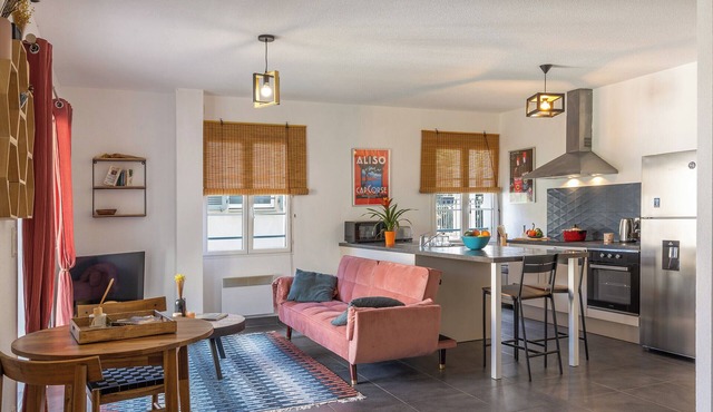 Casa Mare e Monti – Entre mer et montagne à Erbalunga