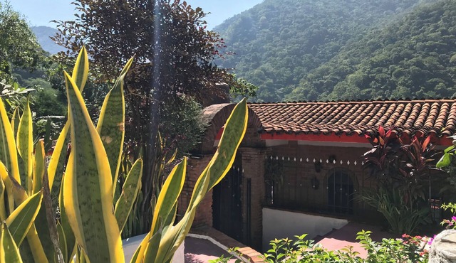 Casa Margarita- escapa a la naturaleza