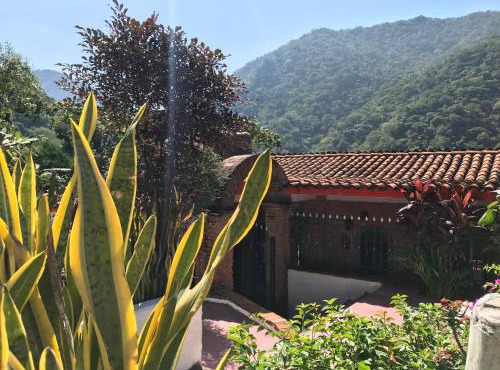 Casa Margarita- escapa a la naturaleza