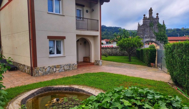 Casa Margarita, mar y Montaña
