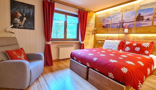 Casa Margherita in Challand-Saint-Anselme