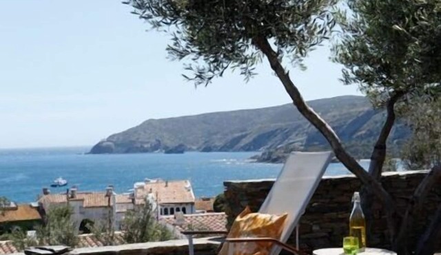 Casa Margot Bay views, central, with pool, private garden,