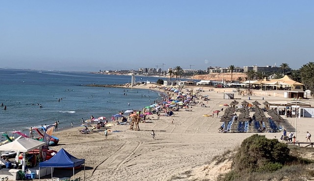 Casa Maria 800 meters from the beach with restaurants