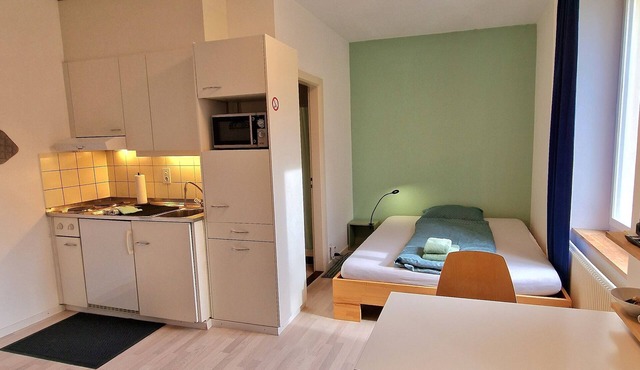 Casa Maria Apartments Studio with kitchen and private bathroom