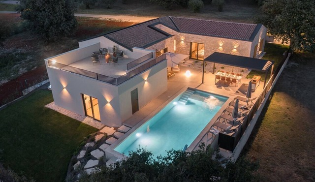 Casa Maria with private pool
