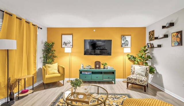 Casa Marigold: ATX-Near Austin Downtown/Airport-Gym,pool