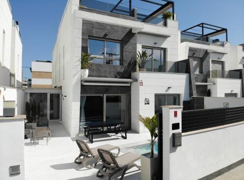 Casa Mariposa, 3 bedroom villa in Benijofar