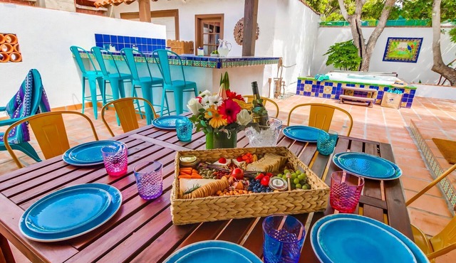Casa Mariposa |3BR Charming Old Town Home +Hot Tub