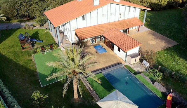 Casa Markaida Vizcaya
