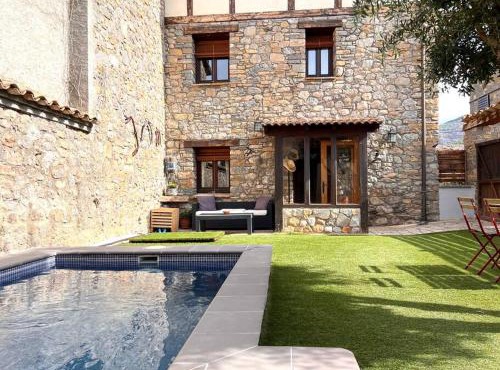 Casa Martinach - L'Amfitriona