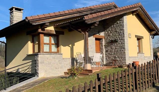 Casa Martina for 4 people