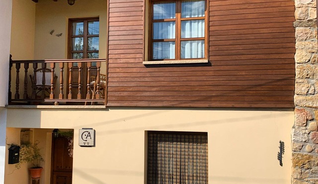 Casa Martina for 4 people
