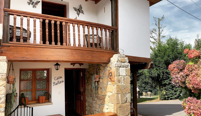 Casa Martina for 6 people