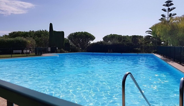 CASA-Martine vue sur mer et parking privé