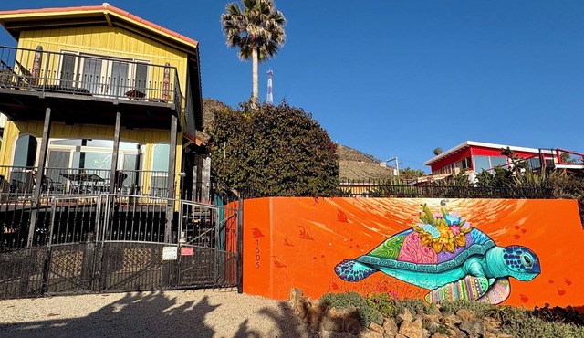 Casa Martini Baja Mexico "Casa Cooper" in Playas la Misión/Playa Rosarito