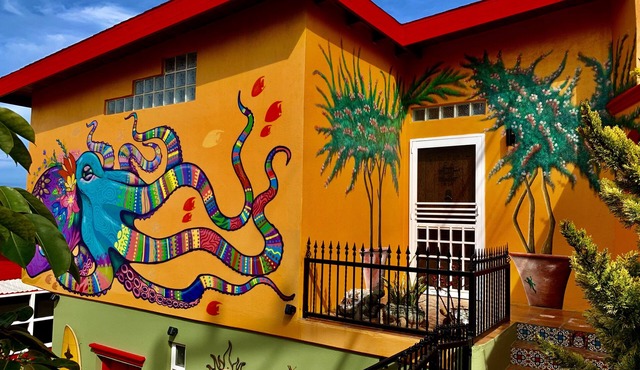 Casa Martini Baja Mexico "Casa Bella" in Playa La Mision - Playa Rosarito