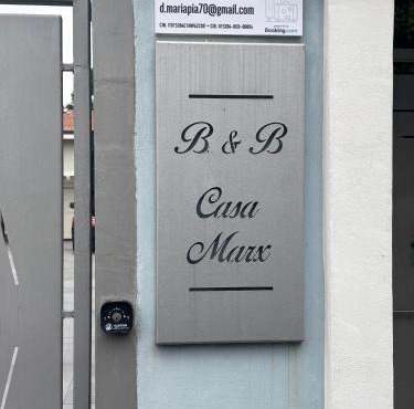 Casa Marx