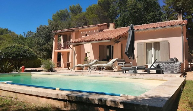 CASA-Matteo villa provençale avec piscine