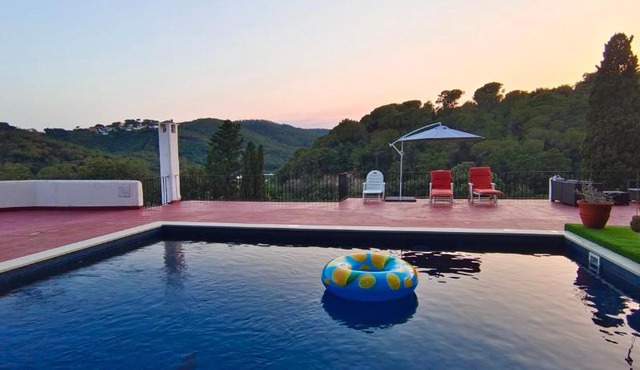 Casa Mayabel - Magnífica villa - Piscina y Jardín