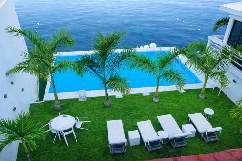 Casa Mediterránea, lujo y confort junto al lago