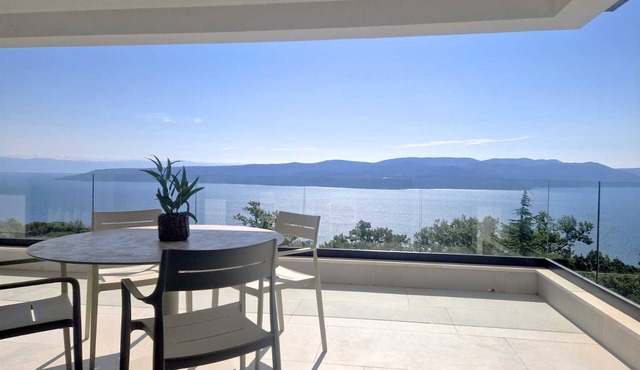 Casa Meer an sea-view retreat with panoramic pool
