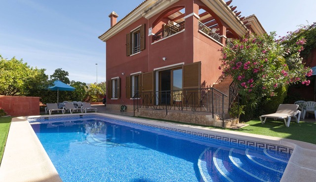 CASA MELI FINESTRAT - Cozy apartment swimming pool - Free Wifi