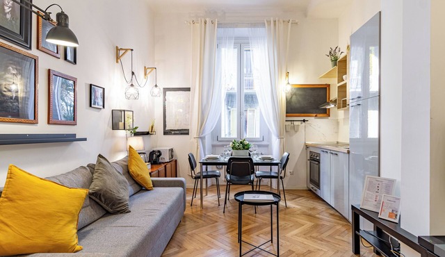 Casa Menabrea - 1 min dalla metro
