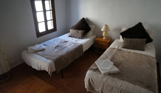 Casa Menut is a 150 year old house Located in the heart of Lliber,
