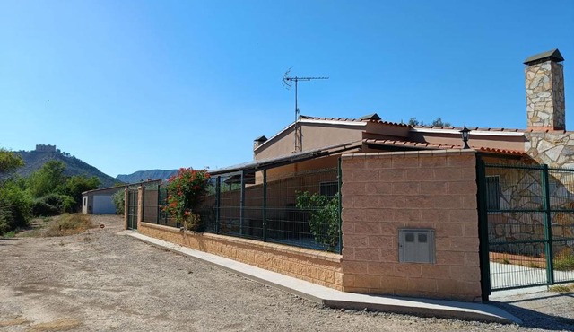 Casa Mequinenza