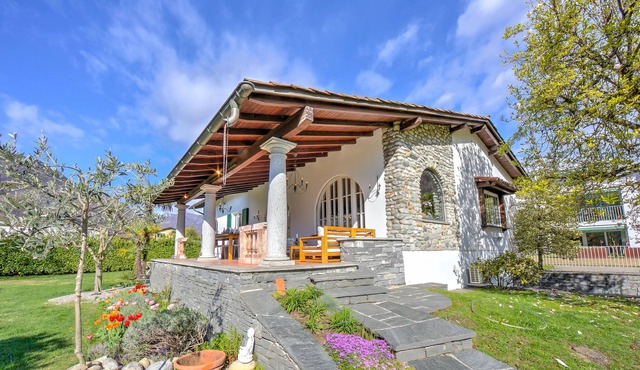 Casa Meriggio 3, Losone, Ascona, Switzerland
