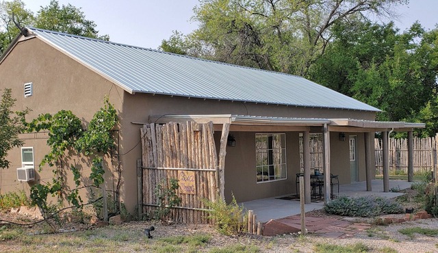 Casa Merlot @ Casitas On The Vineyard in Nambe, Santa Fe County, NM