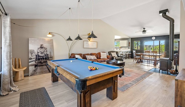 Casa Merlot - Spa and Minutes From Paso Robles Wineries!