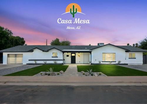 Casa Mesa - Private Paradise w Pool Putt & Games