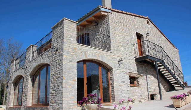 Casa Mestres - La Pallissa