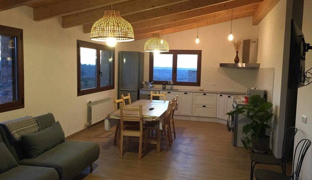 Casa Mestres Para 4 Personas