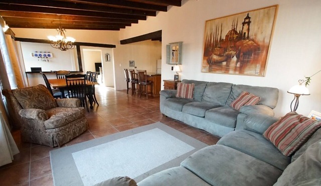 Casa Mexicana full of tranquility and charm