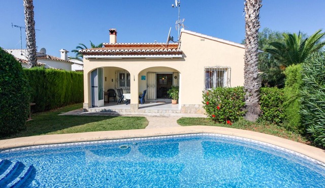 Casa "Mi Sueño" Els Poblets - Denia, 500 m from the sea