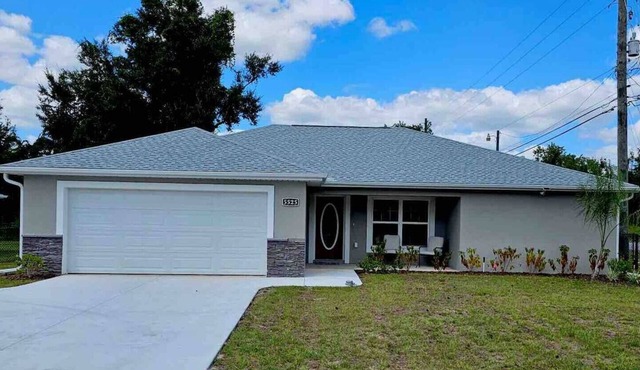 Casa Mia! Minutes away from WEC, OBS, FAST & HITS. Located on W Hwy 40!