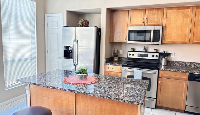 CASA MIA-Parkside Gated Community 2 Bed/2Bath