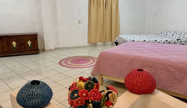 Casa Mila Taxco en Centro Histórico Cerca de Puntos de Interés, Zócalo, Tianguis
