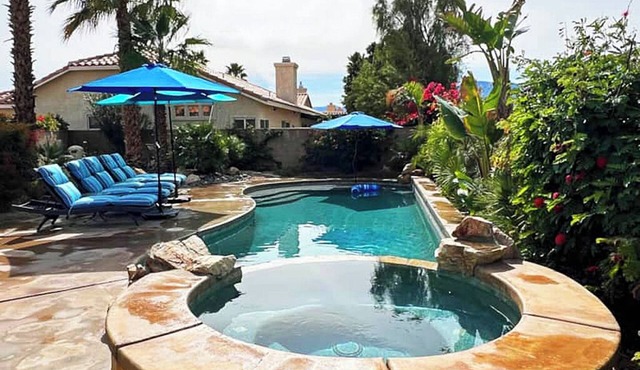 Casa Milan 3BR/5Beds-LaQuinta Hm Lic.065016